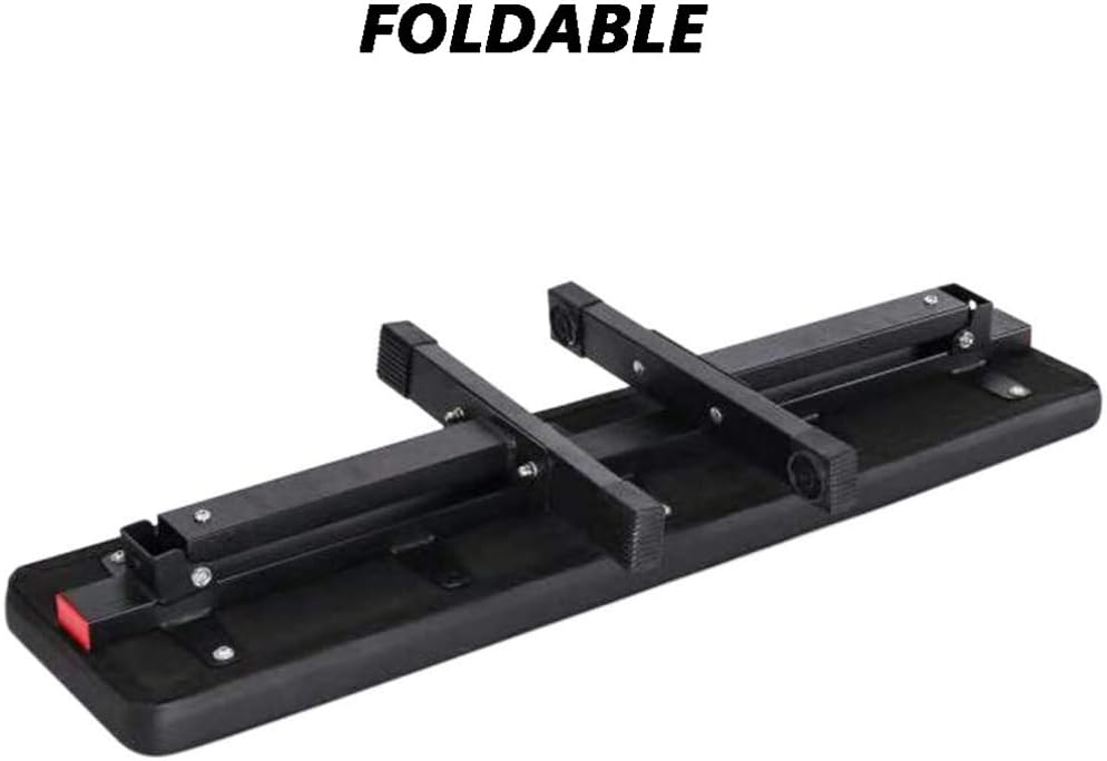 ZQQ Flat Weight Bench, Adjustable Weight Bench Ab Sit Up Bench Foldable Abdominal Training Workout Bench Multi-Purpose Foldable Utility Gym Bench for Full Body Workout: Sports & Outdoors