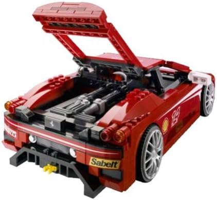 lego racers ferrari f430 spider