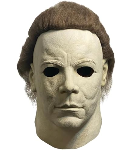 Trick or treat studios  マスク Trick Or Treat Studios Halloween II 2009 Laurie Strode Michael