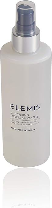 elemis cleansing water
