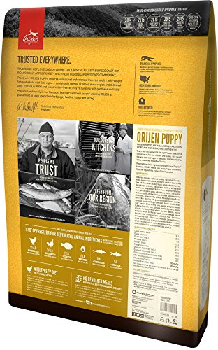 Orijen Puppy Formula, 4.5 lb