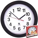 Backward Clock by Loftus