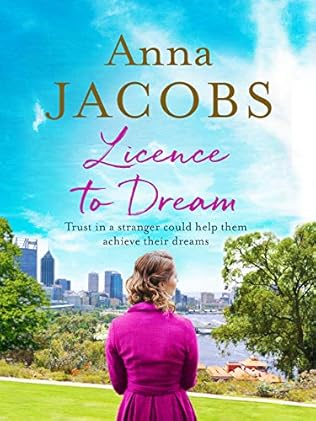 Licence to Dream (2010) -  Anna Jacobs