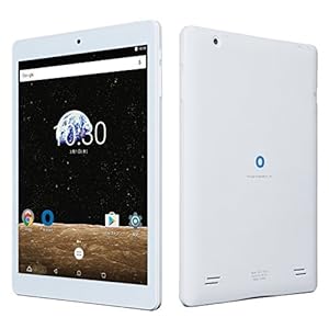 BLUEDOT 7.9インチ タブレット(A53クアッドコア1.3GHz/RAM 1GB/ROM 16GB) BNT-791W(1G)