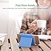 Portable Cell Phone Stand Holder Blue