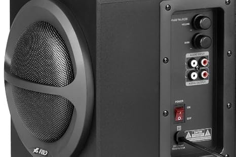f&d a110 2.1 multimedia speaker
