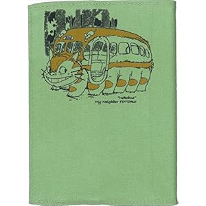 Studio Ghibli My Neighbor Totoro 2018 Monthly Planner Notebook AHZZ