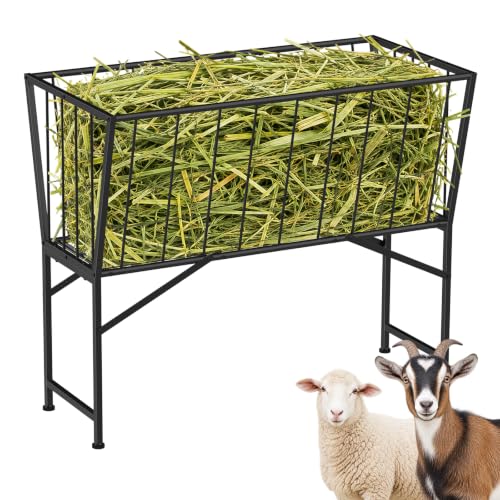 KANEODOT Freestanding Hay Feeder