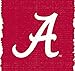 Duck Brand 240257 University of Alabama College Logo Duct Tape, 1.88-Inch by 10 Yards, Single Roll