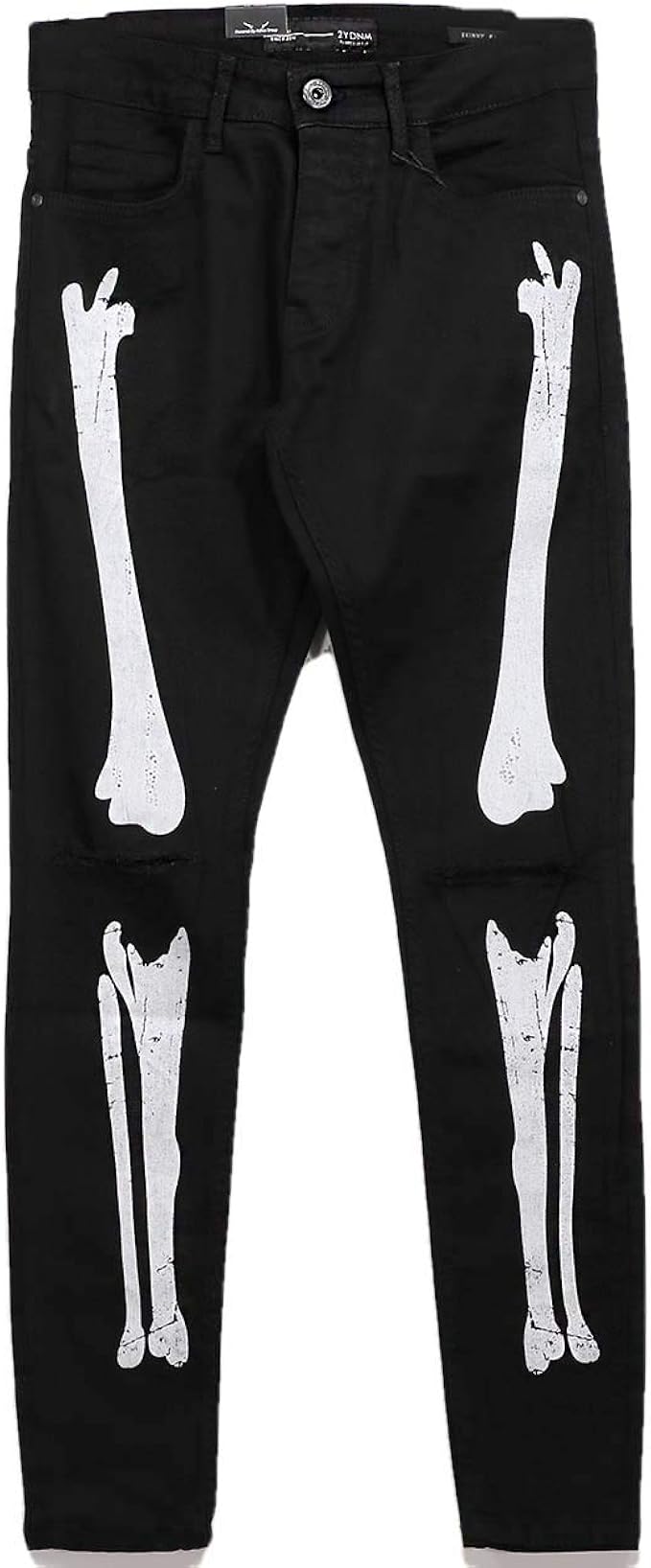 bone pants