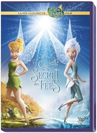 Popular Of Clochette et lexpedition feerique 1cd audio EBook Images