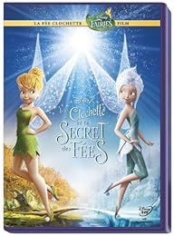 la fée clochette et le secret des fées