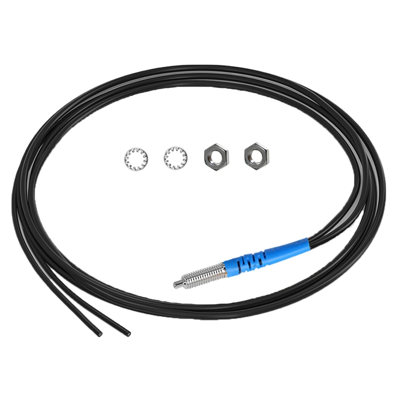 FR6Y10 Fiber Optic Sensor,Diffuse Reflective