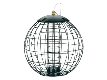 Gardman Wild Bird Squirrel Proof Fat Snax Feeder Amazon Co Uk