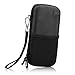 AGPTEK Power Bank Case, Shockproof EVA Hard Travel Case for Anker PowerCore 20000mAh, RAVPower 22000mAh Portable Phone Charger 22000 Power Bank, Black
