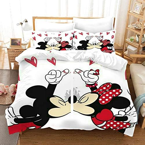 minnie mouse bed set queen