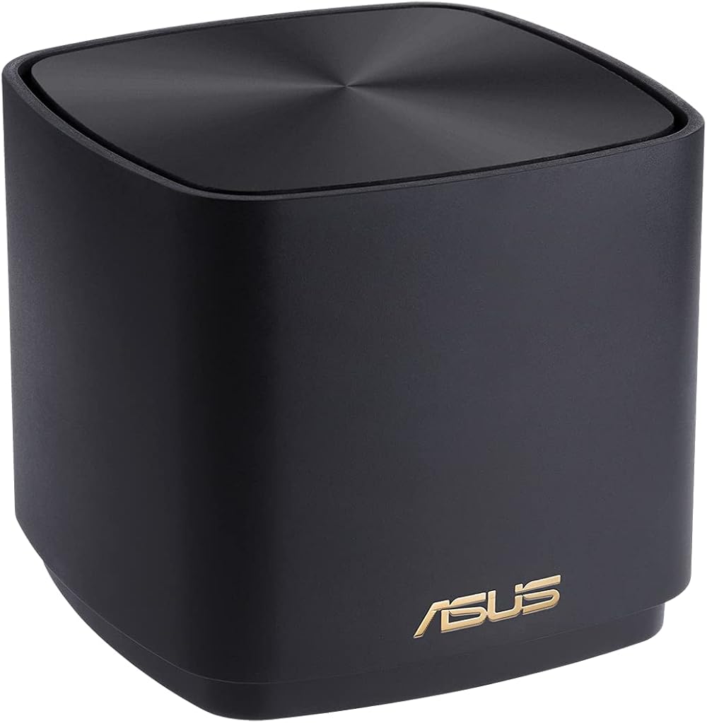 ASUS ZenWiFi XD4 Plus AX1800 1800mbps WiFi 6 Mesh Router 2 Pack