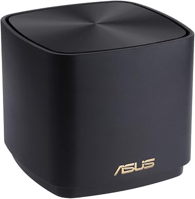 ASUS ZenWiFi XD4 Plus AX1800 1800mbps WiFi 6 Mesh Router 2 Pack