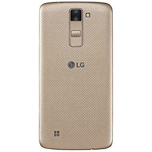 LG K8 K350K 8GB 5.0-Inch 8MP 4G LTE Dual SIM FACTORY UNLOCKED - International Stock No Warranty (GOLD)