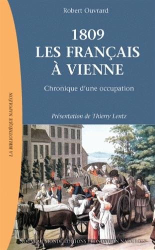 1809, les Français à Vienne