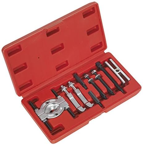 Sealey Ps996 Mini Bearing Separator Set 9Pc