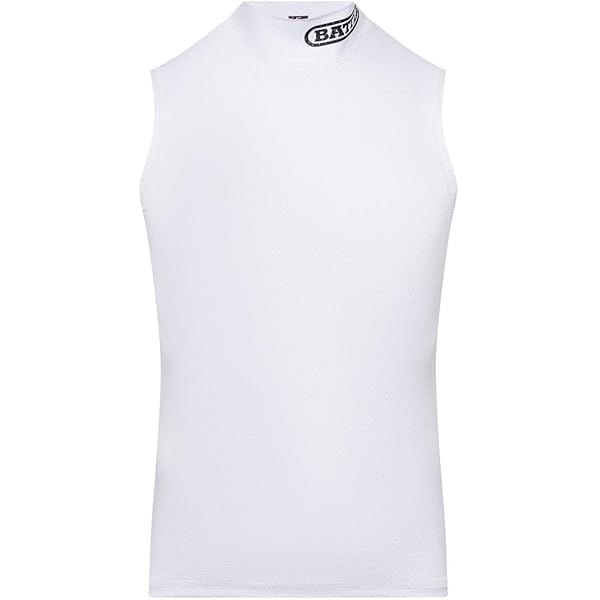 Amazon.com: Battle Sports PRO Compression Sleeveless Mock