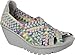 Skechers Parallel Unbeweaveable Womens Wedge Sandals 38446