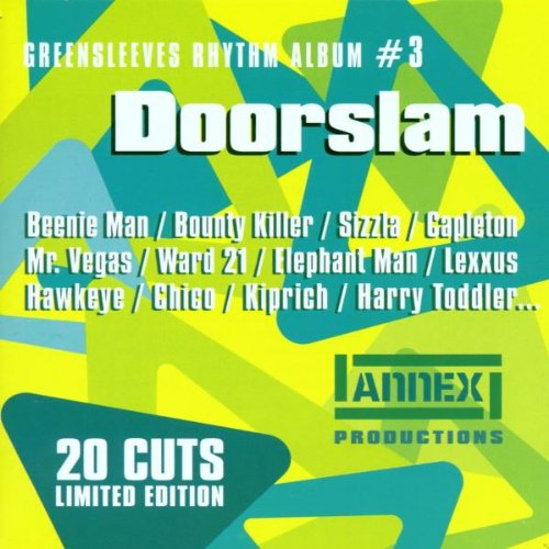 Doorslam: Greensleeves Rhythm Album Vol.3