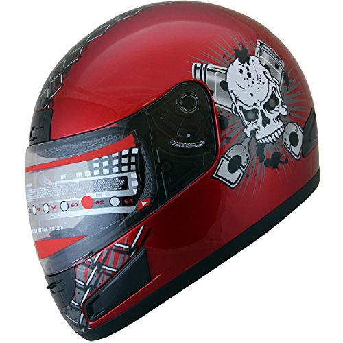full face sport bike helmets