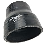 I33T Universal 3-Ply Straight Reducer Coupler