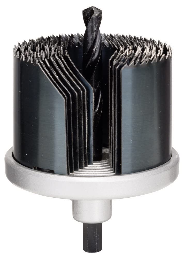 Bosch 2609255636 Holesaw Set (7 Pieces)