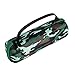 Esimen Camouflage Hard Case for JBL Flip 5 Flip 4 Portable Bluetooth Speaker Carry Bag Protective Travel Box
