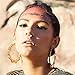 Tattify Bindi Tribal Colorful Temporary Face Rocks - Wind - Other Styles Available, Fashionable Temporary Rhinestone Gem Face Jewel Stickers - Long Lasting and Waterproof