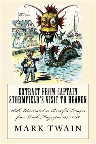 Extract From Captain Stormfields Visit To Heaven With - 