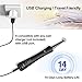 KIPOZI Rotary Electric Toothbrush for Adults,Rechargeable USB toothbrush Built-in 2 Minutes Smart Timer,Portable Spin Toothbrush with 2 Round Heads, 3 Modes,Waterproof,KI-2205