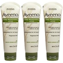 aveeno travel size face lotion