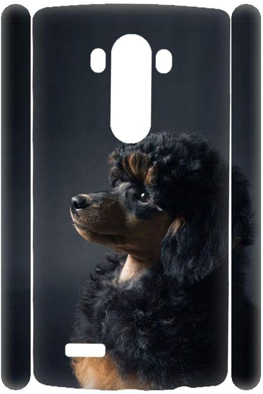 Walt Discover Shop Shock Resistance Cases Rigid Plastic For Men Use As Optimus G4 With Poodle
