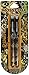 Havercamp Roller Pen Mossy Oak Camo Black Ink (2 pack)