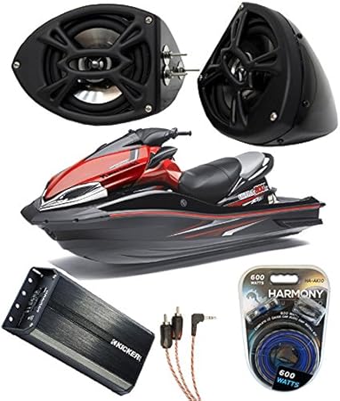 jet ski speakers