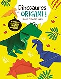 Dinosaures en origami ! by 