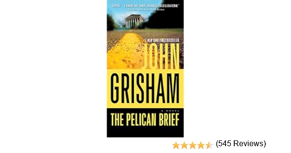 Watch The Pelican Brief Online (2017)