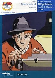 Genre noir et BD policière
