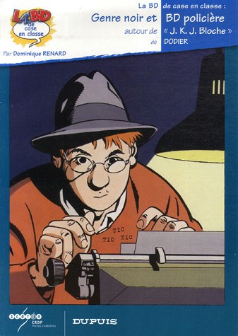 Genre noir et BD policière