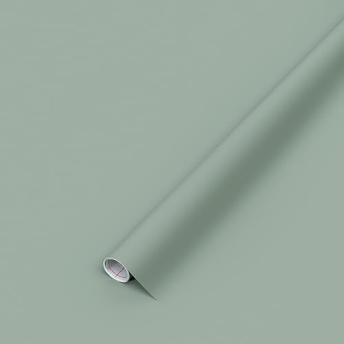 d-c-fix Vinyl Wrap matte Sage green 67,5 cm x 2 m – Sticky Back Plastic