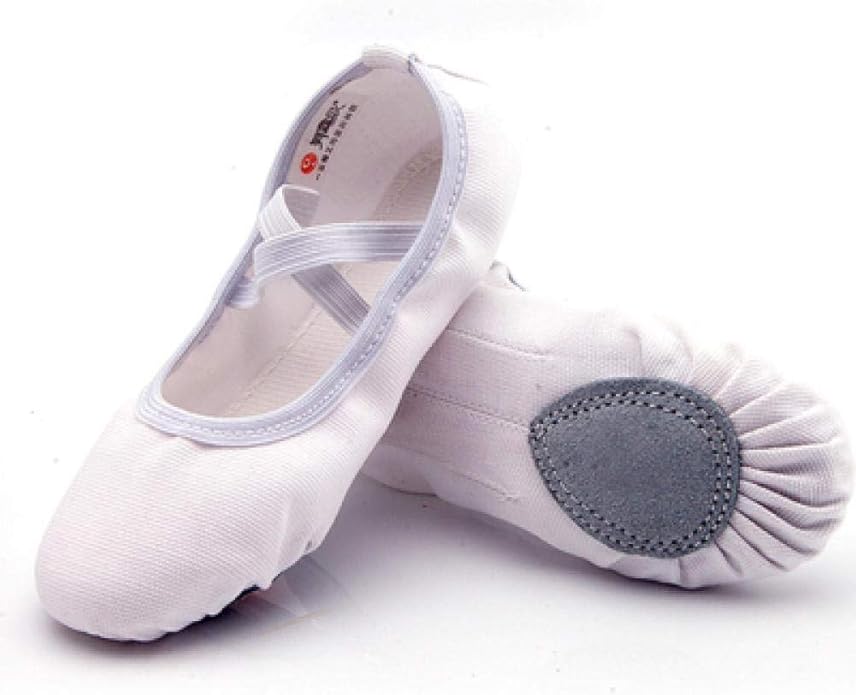 Zapatos de Ballet para niños, Zapatillas
