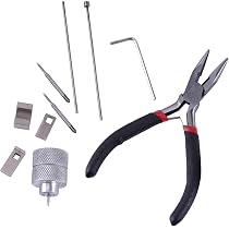 Car Lock Cylinder Pin Removal Ignition Repair Tool For Honda