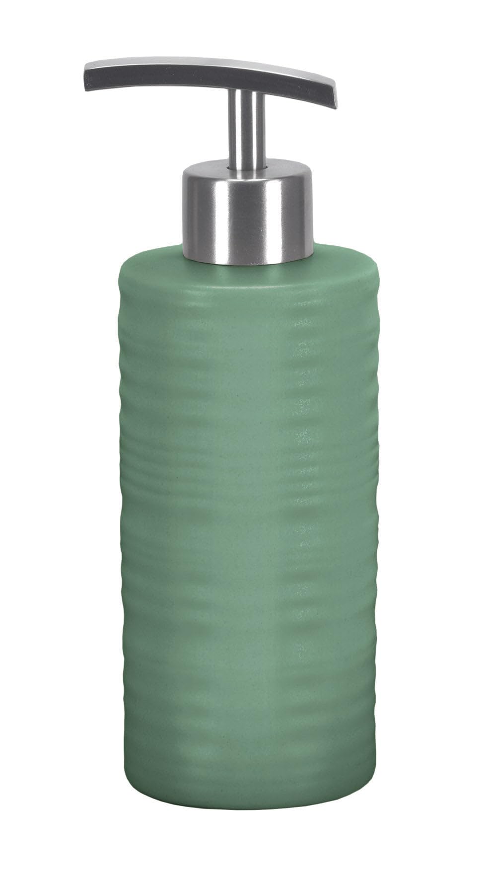 Kleine Wolke Sahara Accessories Porcelain Stoneware Maledivia Soap Dispenser