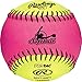 Rawlings | Fastpitch Training Softball | Soft Poly-Core Center, Ages 8U | 10