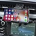Bestrix Universal CD Slot Smartphone Car Mount Holder for iPhone X, 8, 7, 6, 6S Plus 5S, 5C, 5, Samsung Galaxy S5, S6, S7, S8, Edge/Plus Note 4,5,8, LG G4, G5, G6, V30 all smartphones up to 6