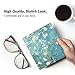 MoKo Case for All-New Kindle Oasis (9th Generation, 2017 Release) - Premium Ultra Lightweight Shell Cover with Auto Wake / Sleep for Amazon Kindle Oasis E-reader Case, Almond Blossom